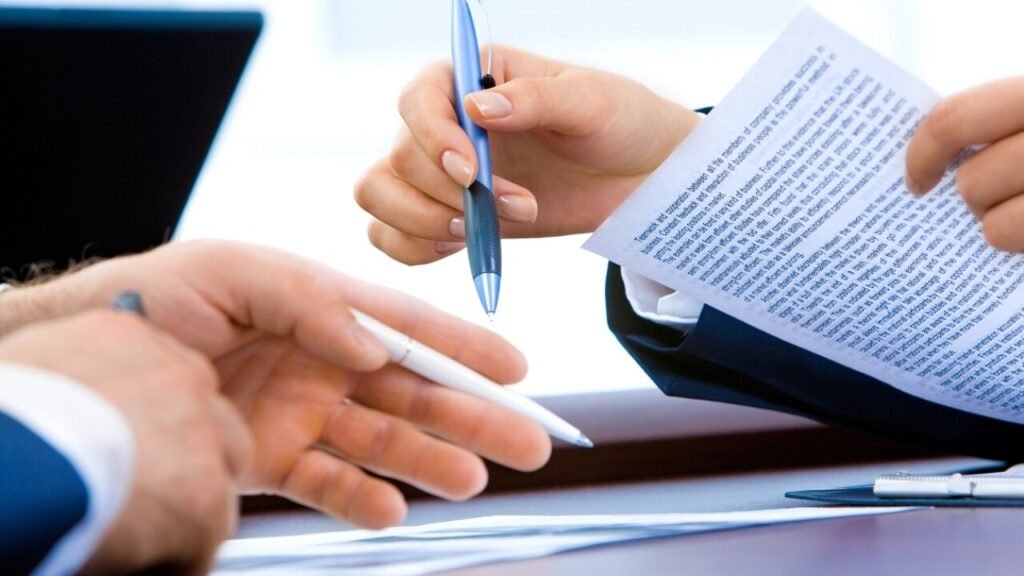 Exempel evigt avtal – gratis PDF att ladda ner
